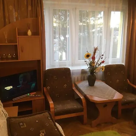 Apartament Mieszkanie 